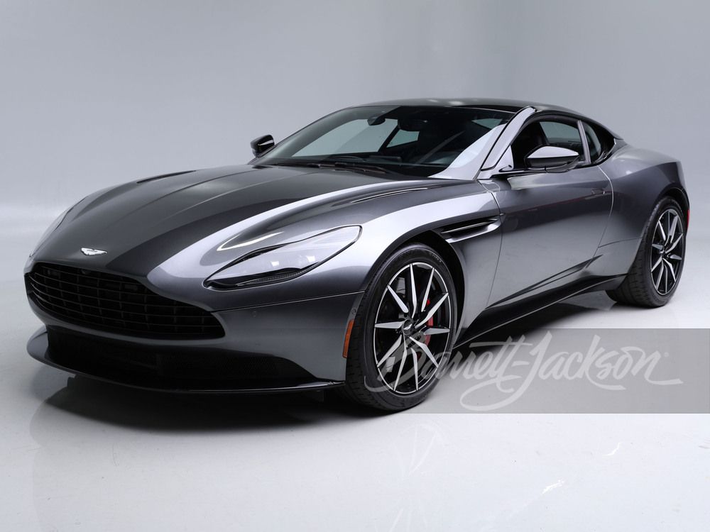 2020 Aston Martin DB11 V12