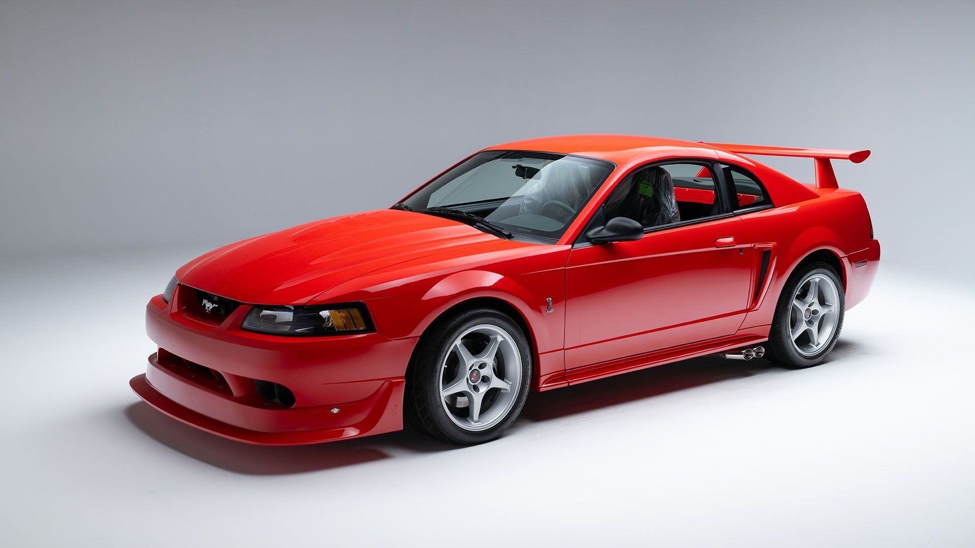 2000 Ford Mustang SVT Cobra R