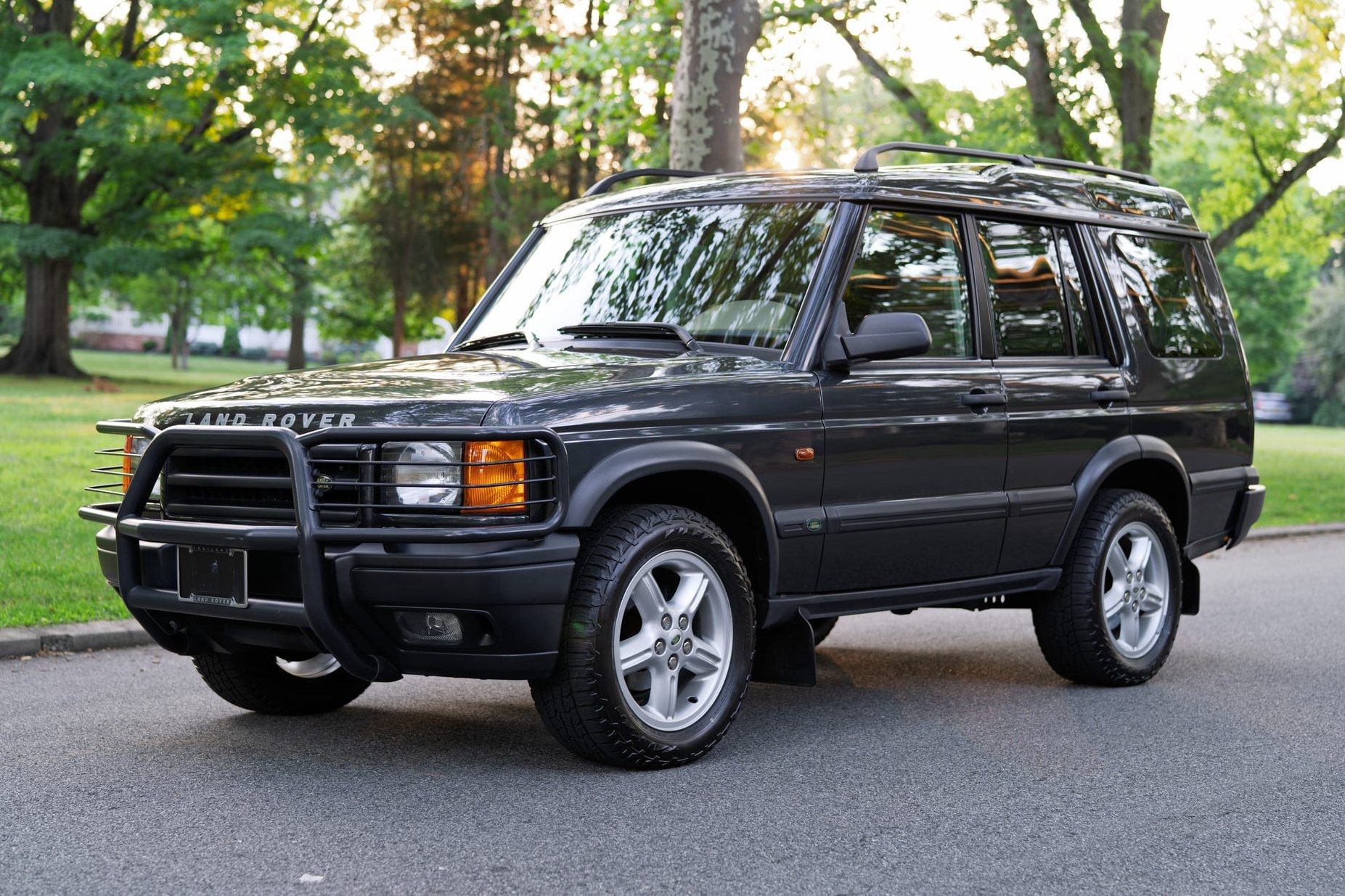 2000 Land Rover Discovery