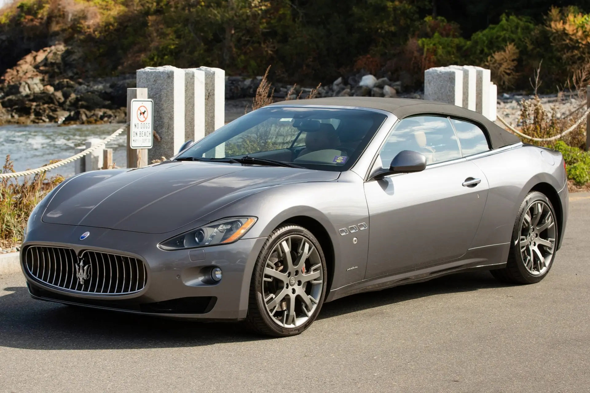 2014 Maserati GranTurismo