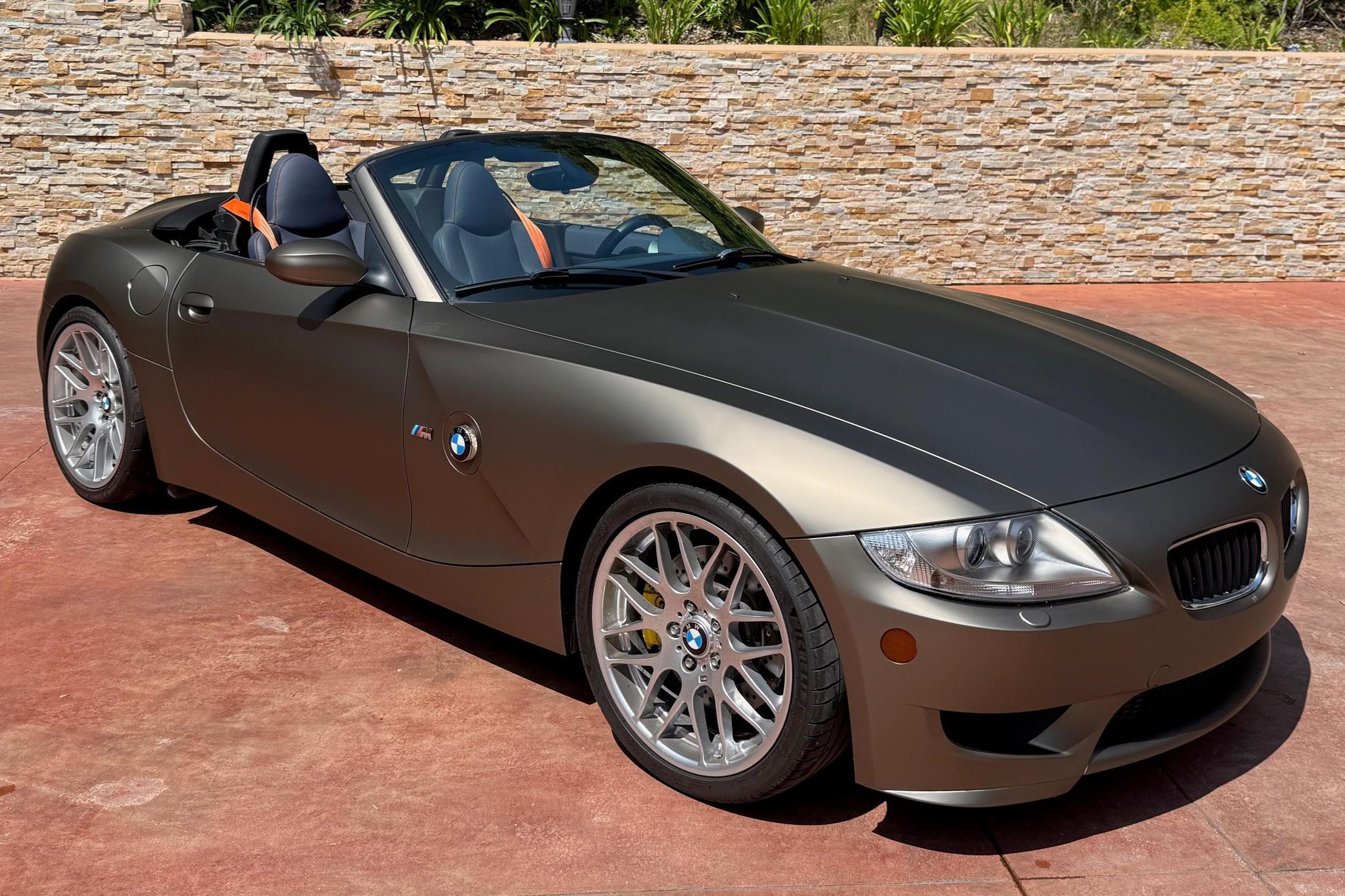 2007 BMW Z4