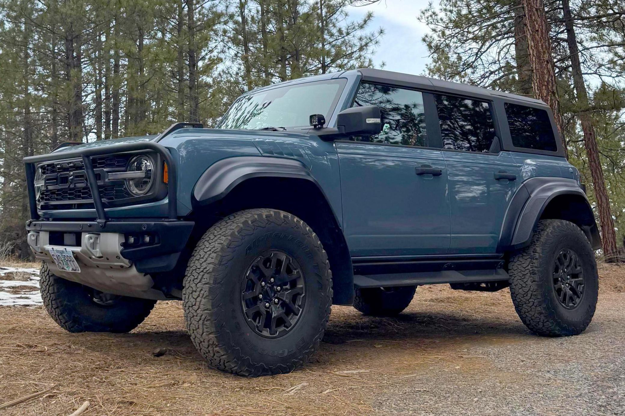 2023 Ford Bronco