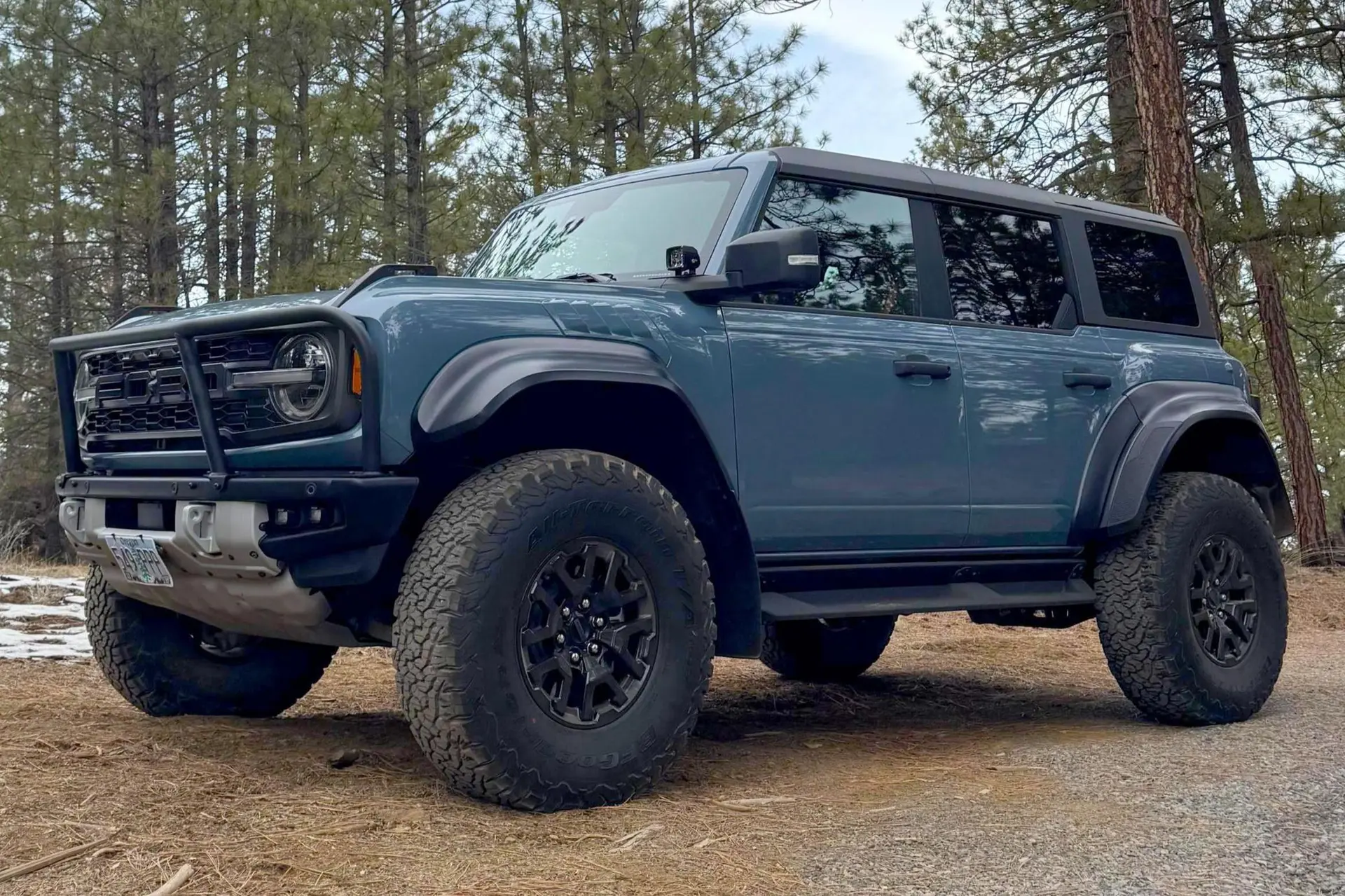 2023 Ford Bronco