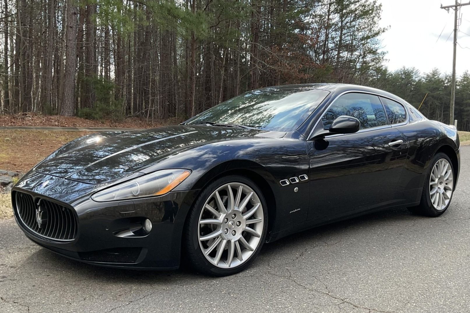 2009 Maserati GranTurismo S