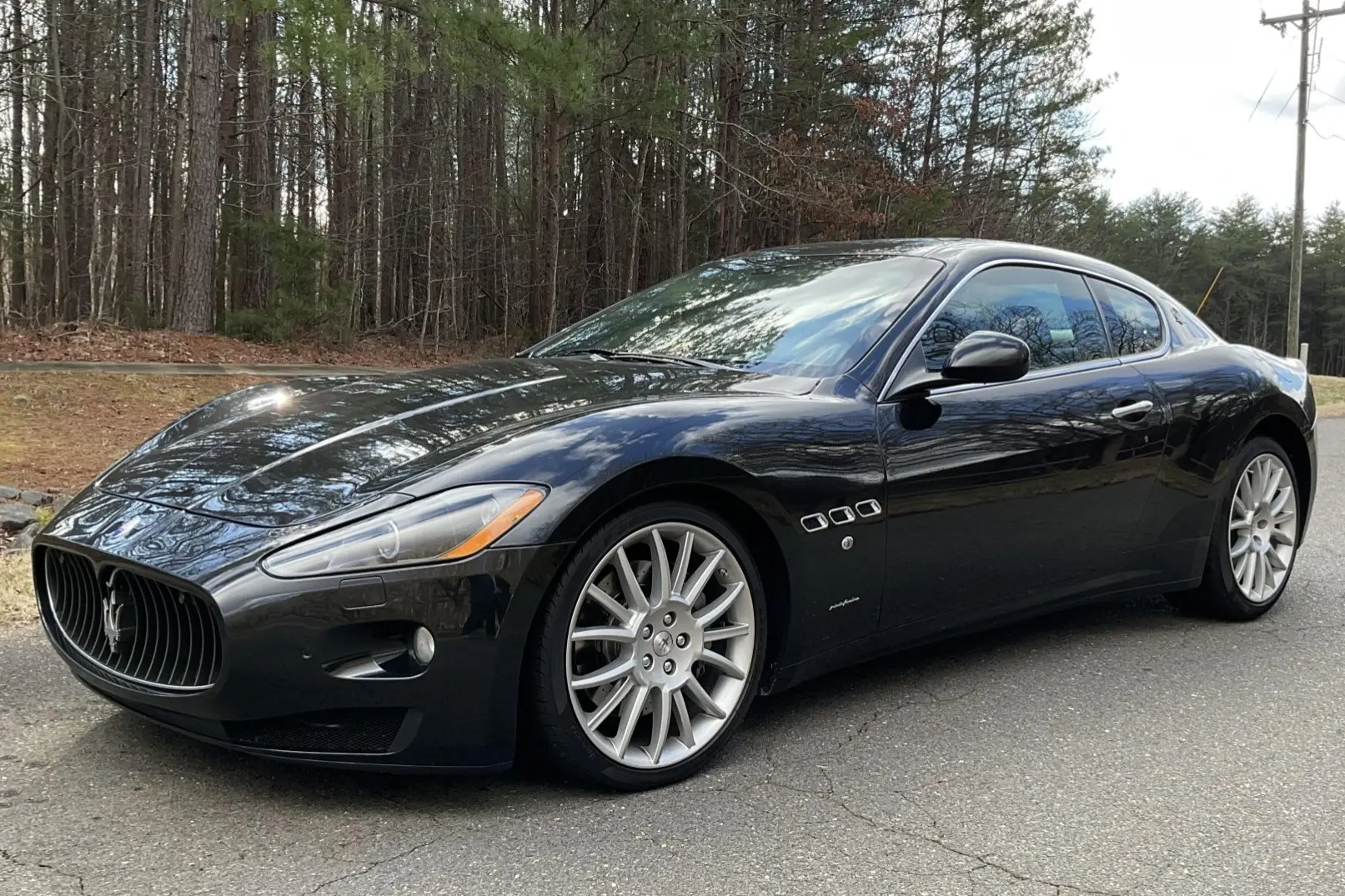 2009 Maserati GranTurismo S