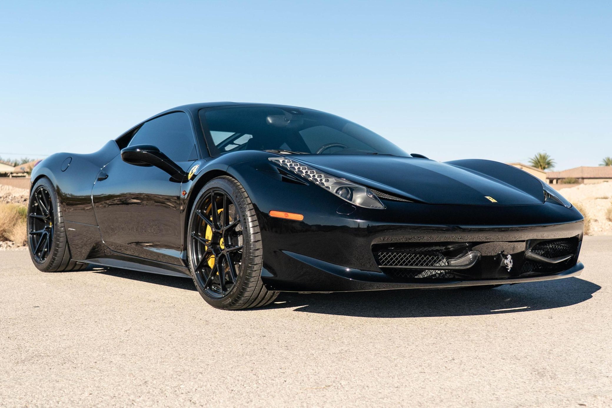 2010 Ferrari 458 Italia