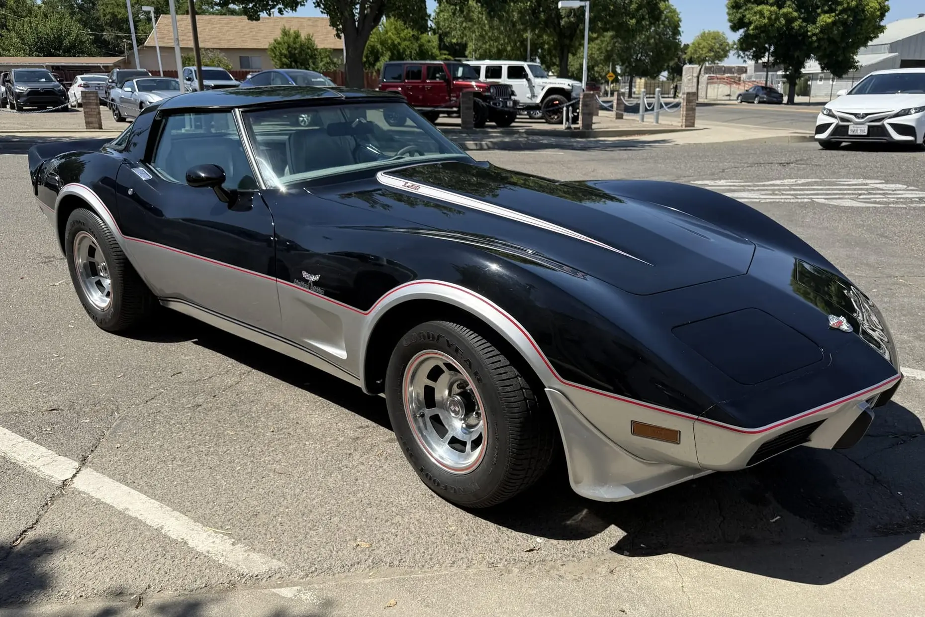 1978 Chevrolet Corvette