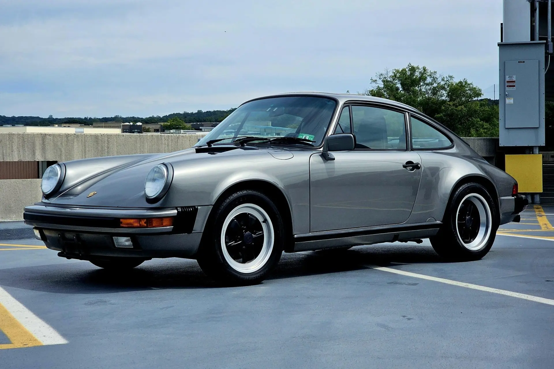 1989 Porsche 911 Coupe