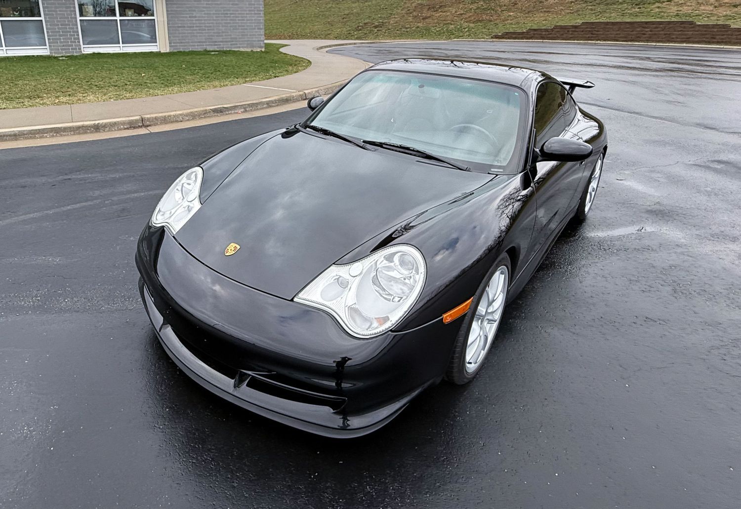 2004 Porsche 911 GT3