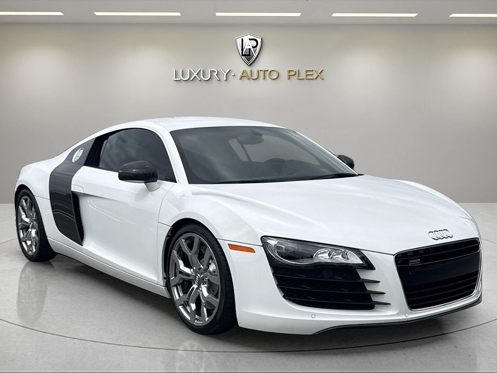2010 Audi R8 V10