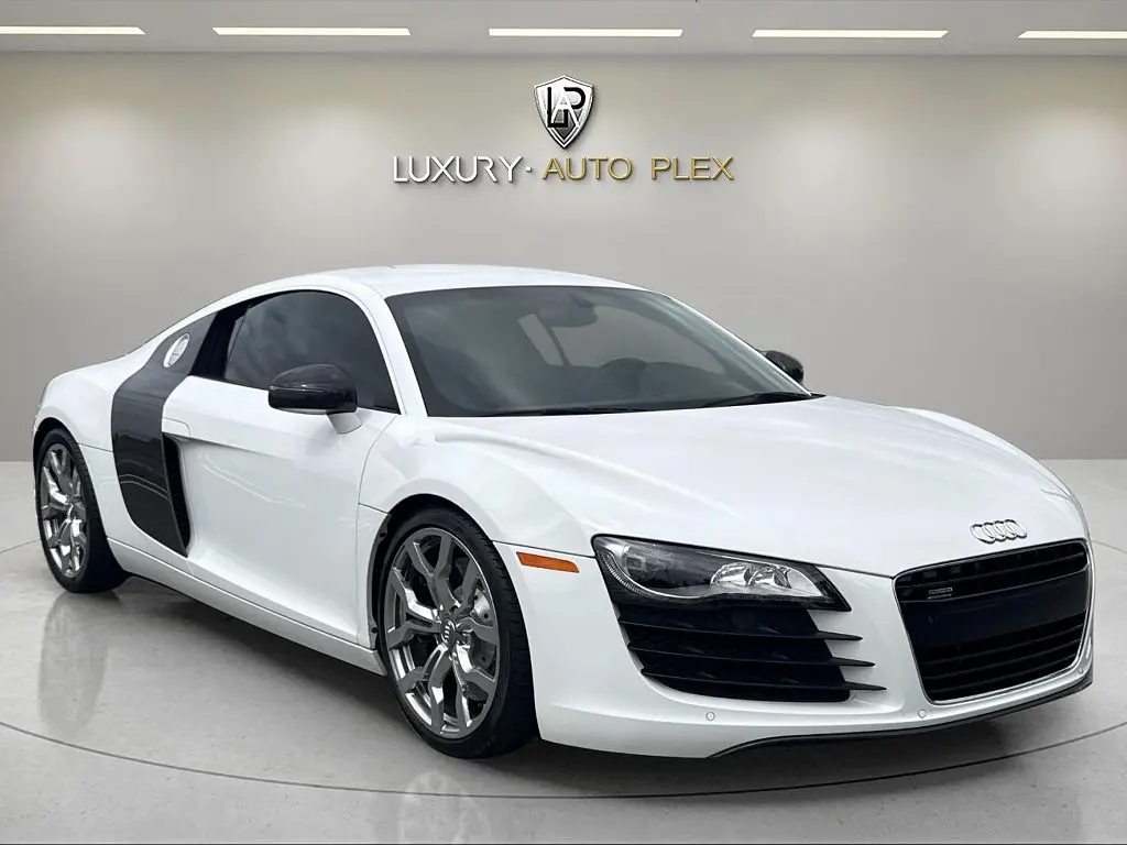 2010 Audi R8 V10