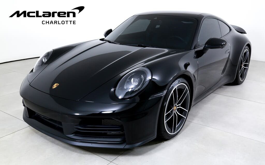 2025 Porsche 992.2 Carrera T