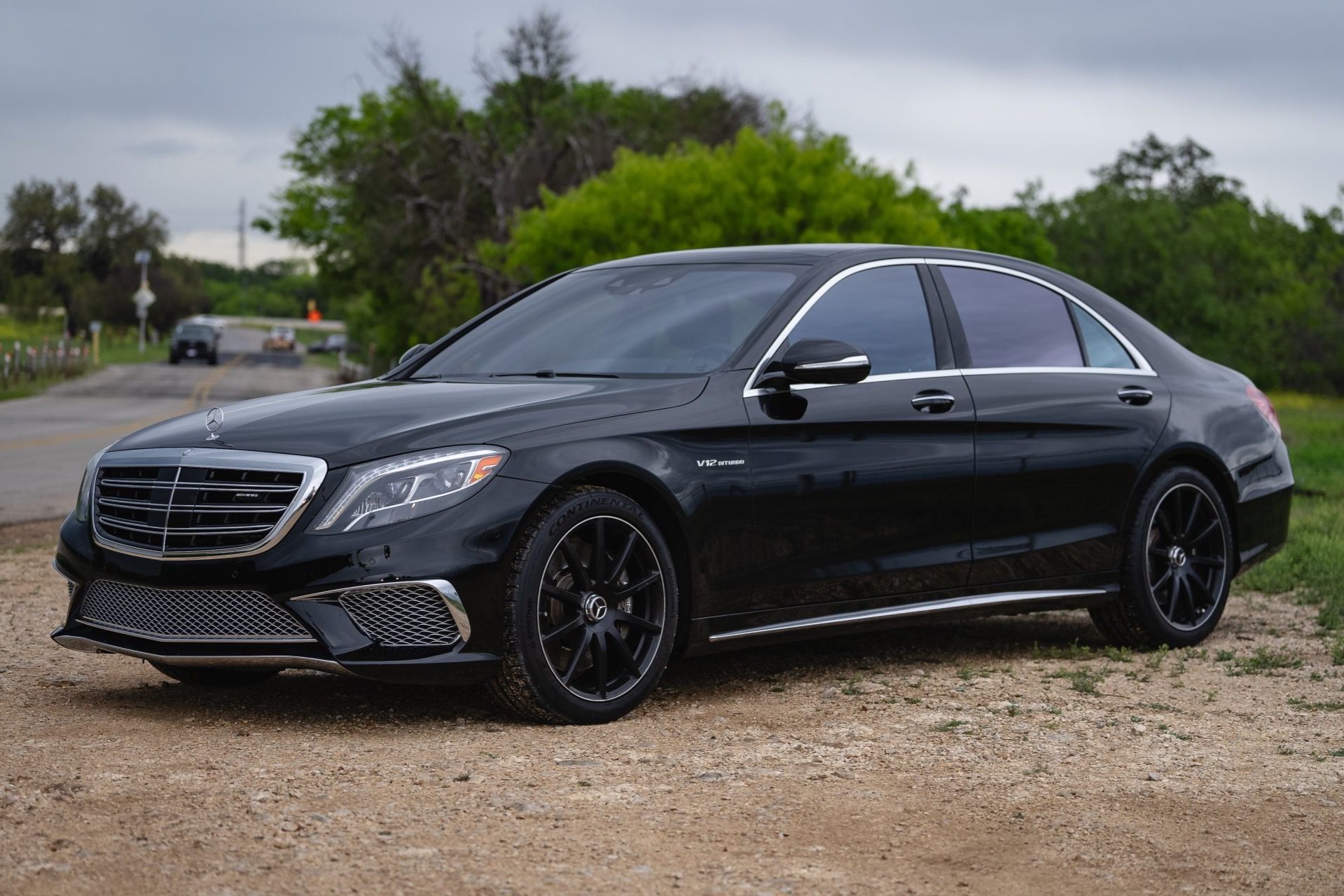 2015 Mercedes-Benz S-Class