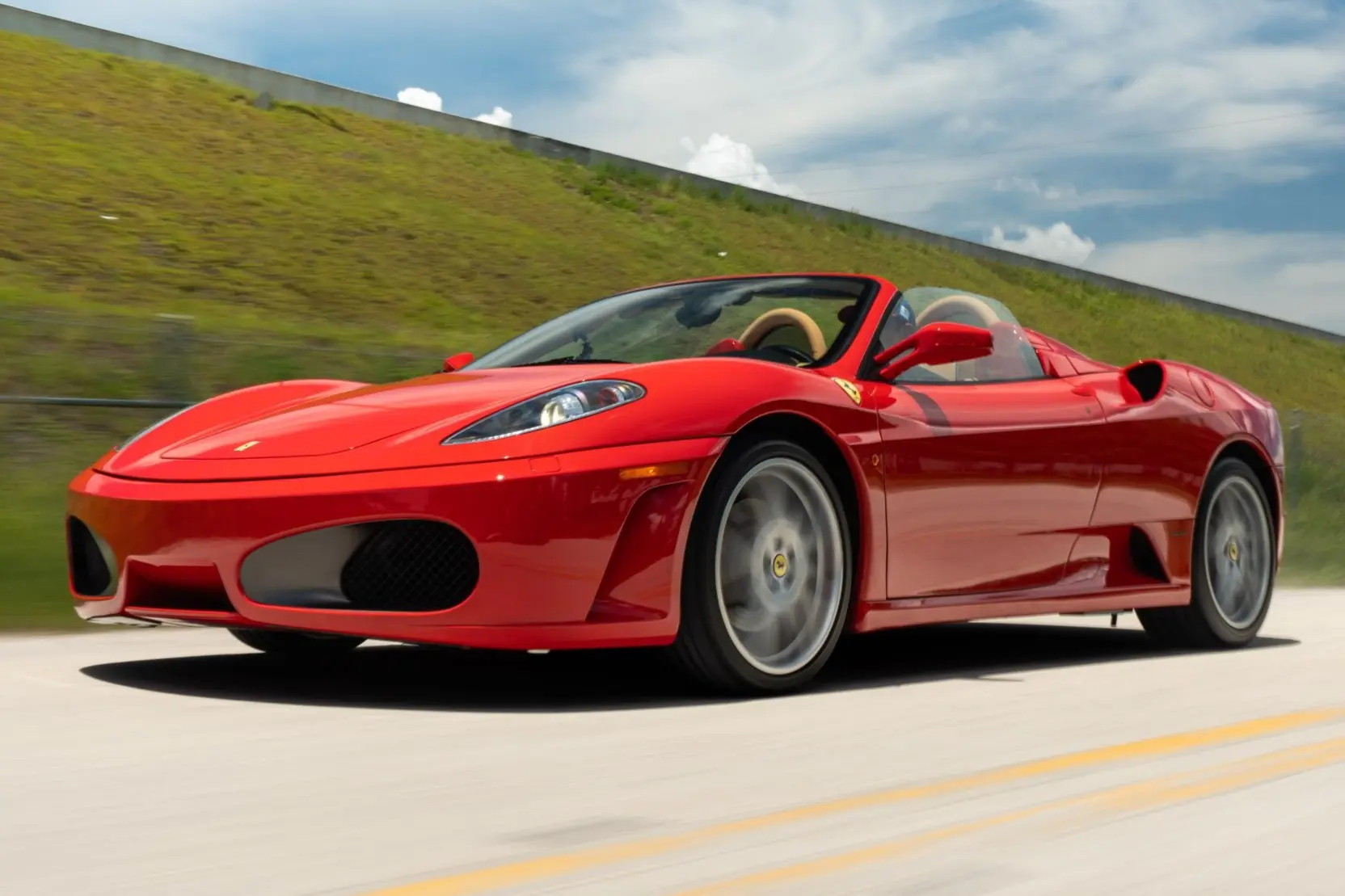 2005 Ferrari F430 Spider