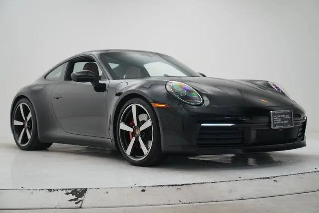 2021 Porsche 992.1 Carrera 4S