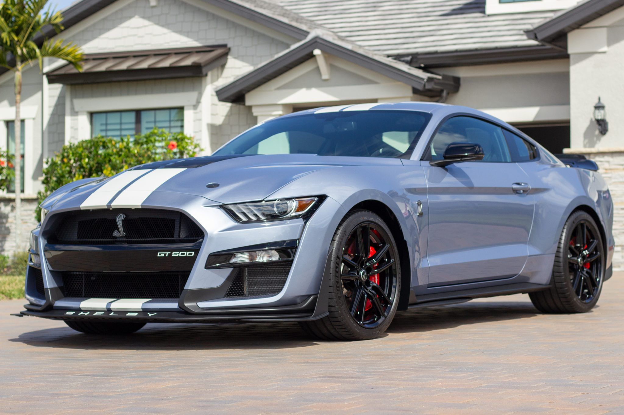 2022 Ford Mustang