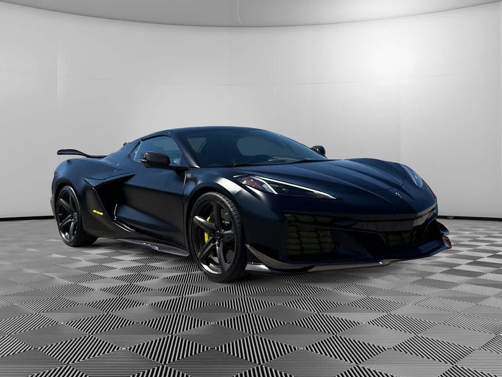 2023 Chevrolet Corvette Z06