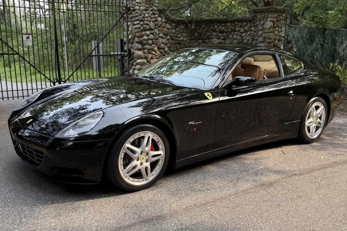 2007 Ferrari 612 Scaglietti