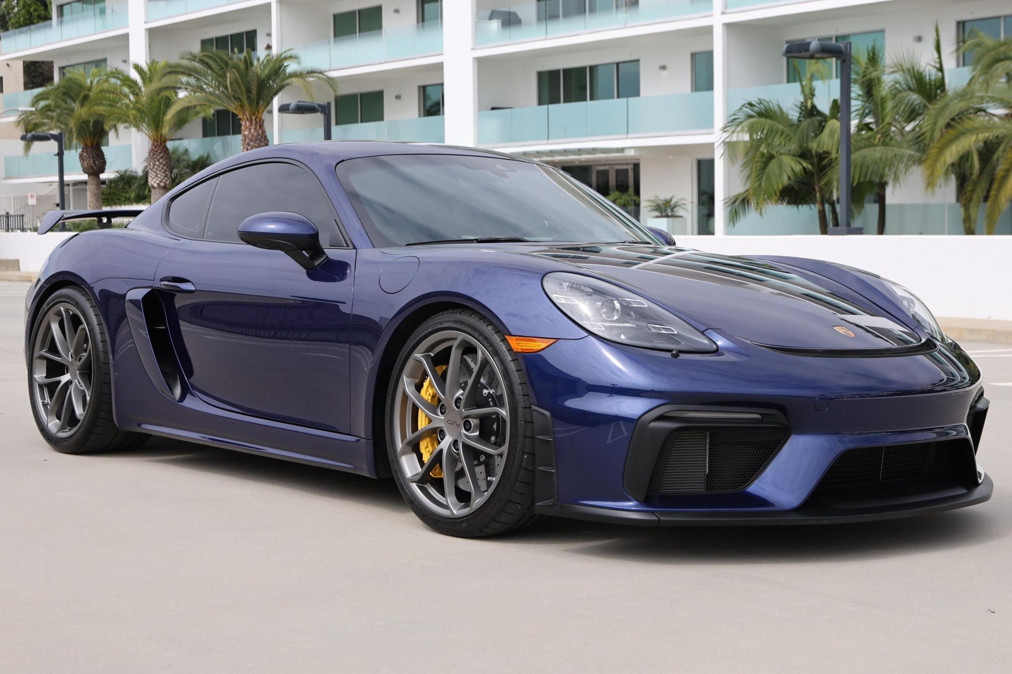 2021 Porsche Boxster