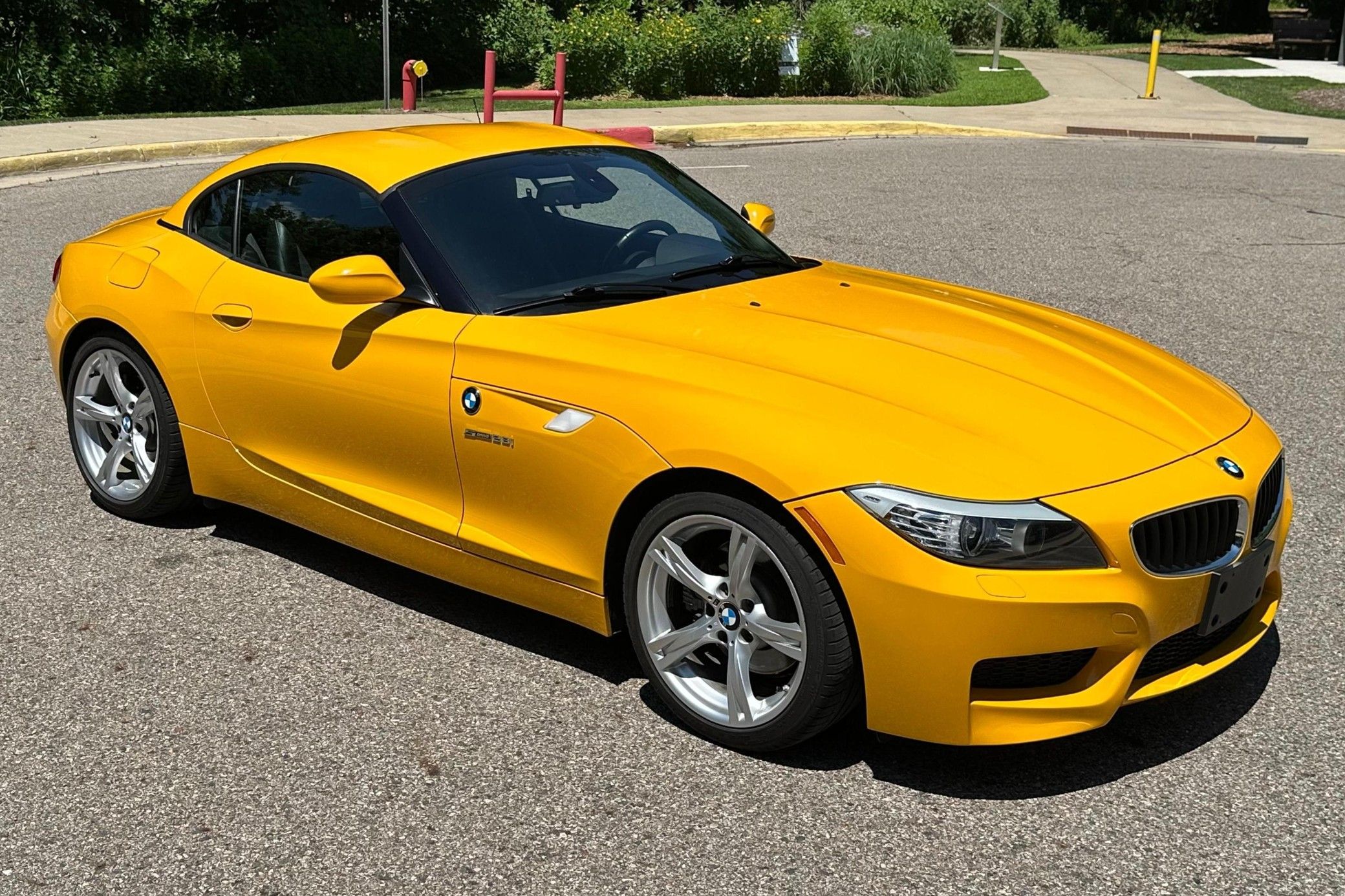 2012 BMW Z4