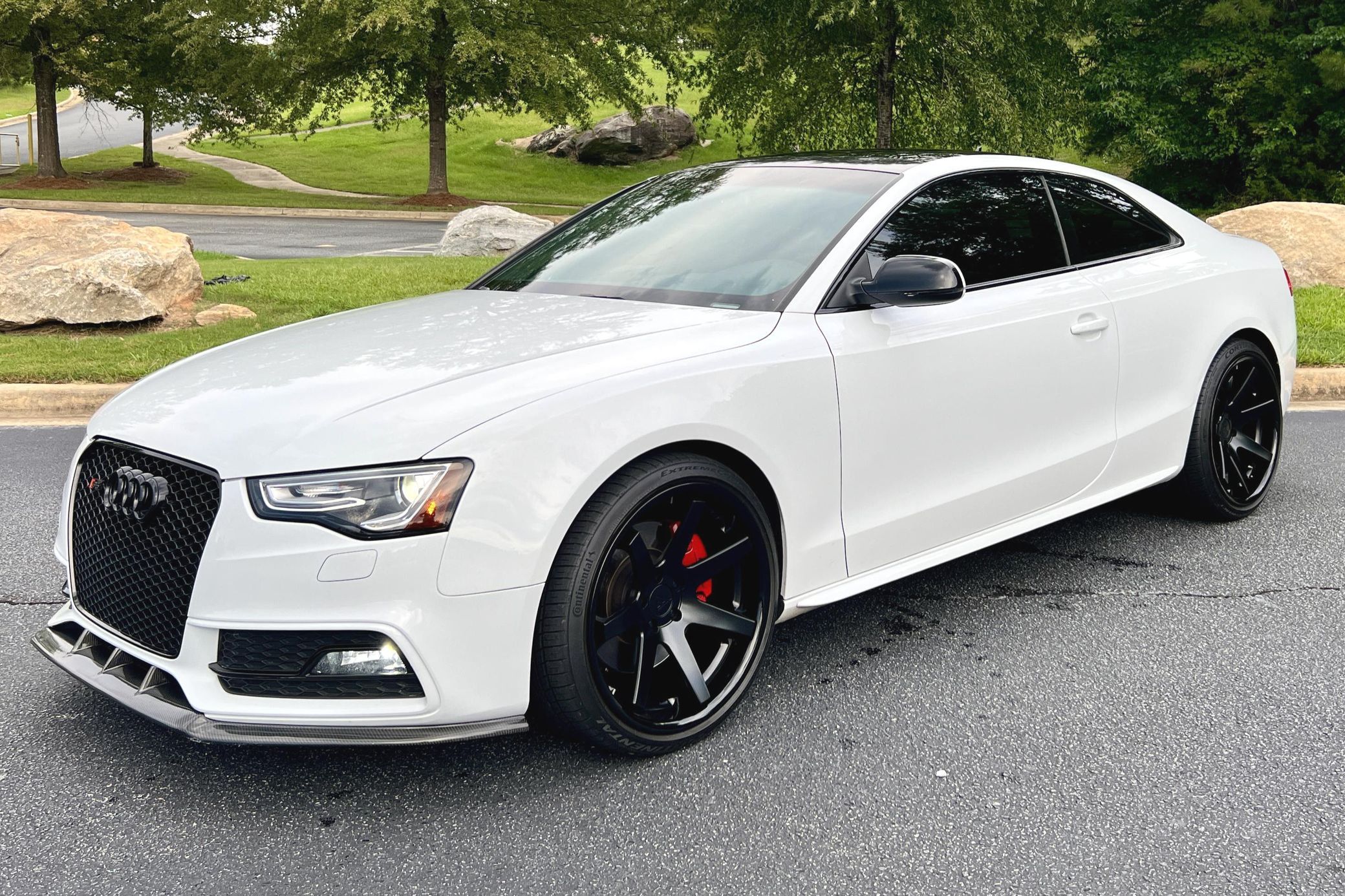 2015 Audi S5