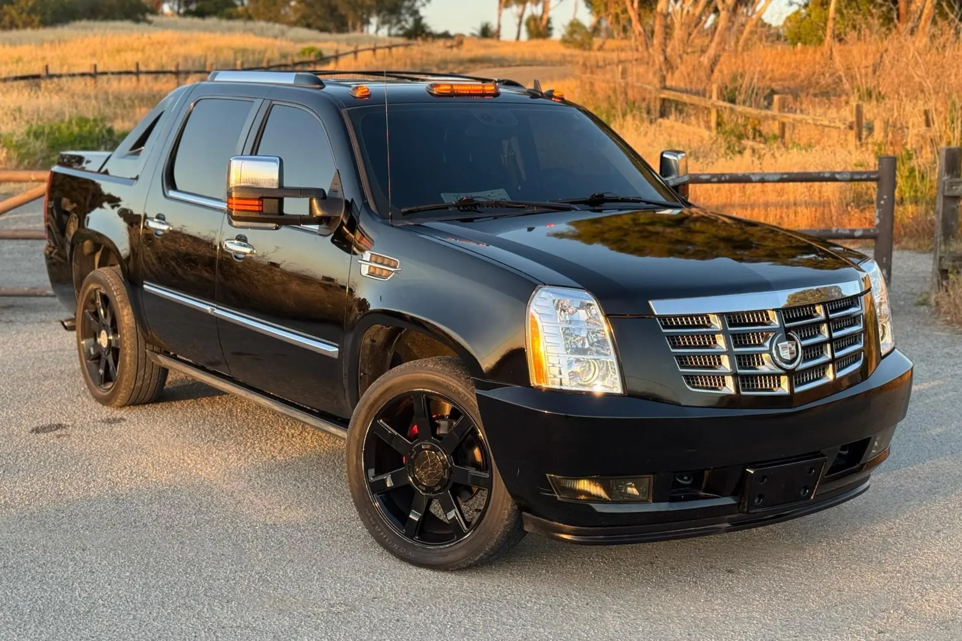 2008 Cadillac Escalade