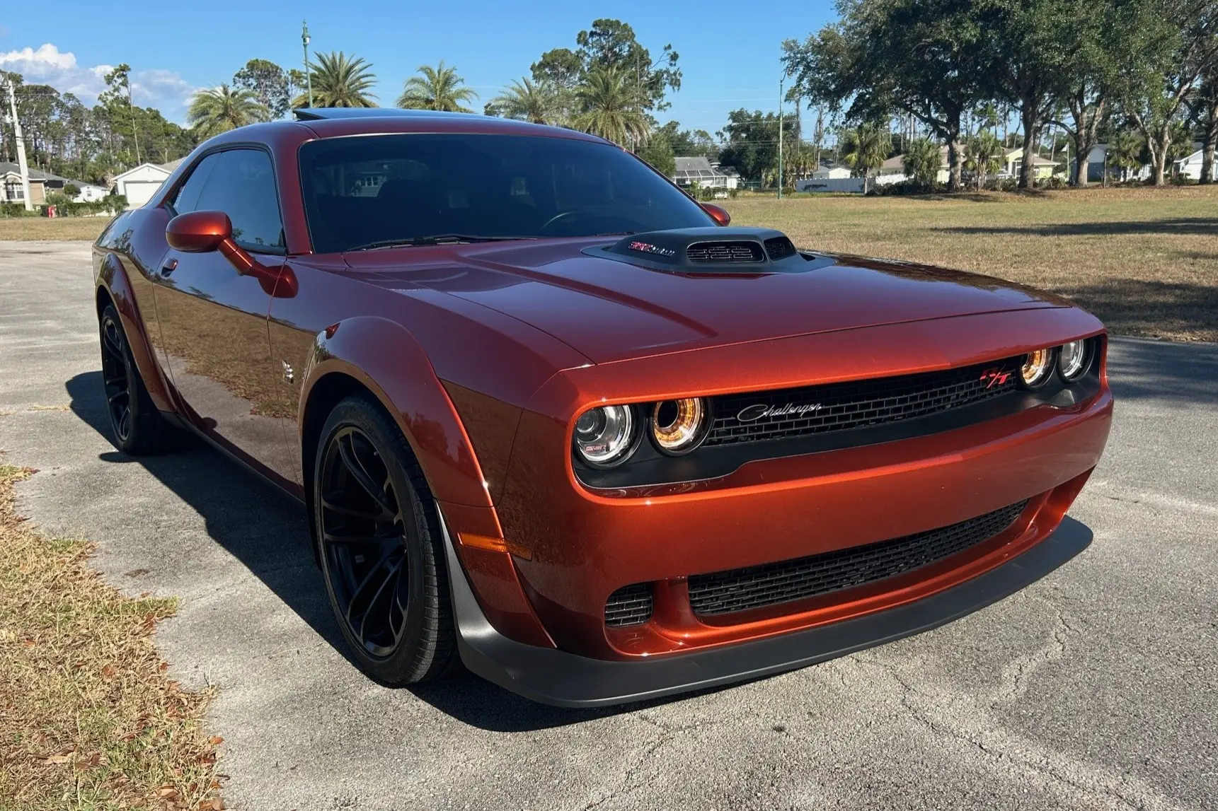 2022 Dodge Challenger R/T Scat Pack