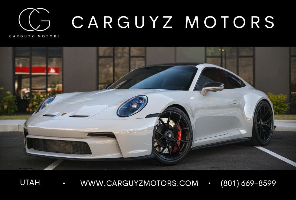 2022 Porsche 992.1 GT3 Touring