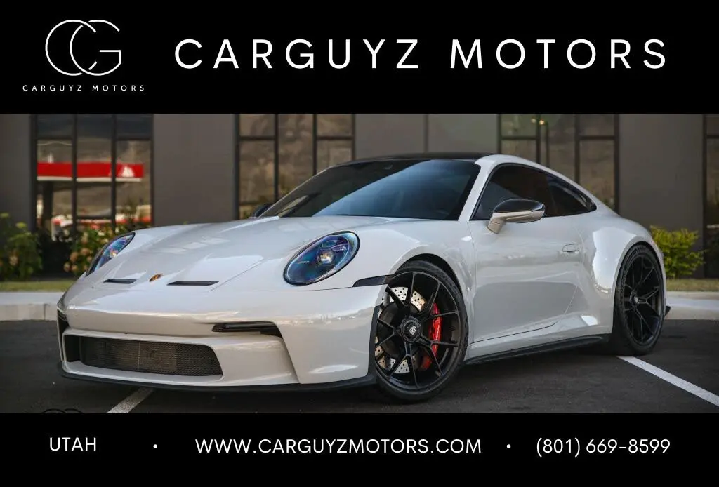 2022 Porsche 992.1 GT3 Touring