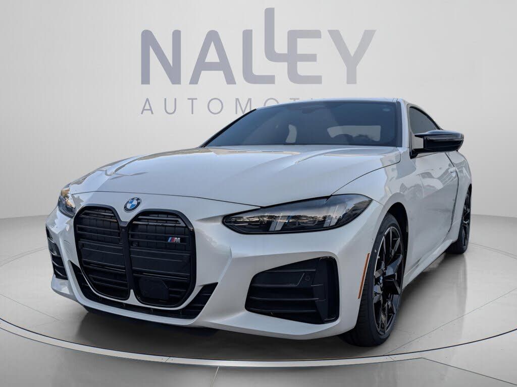 2026 BMW 4 Series Gran Coupe
