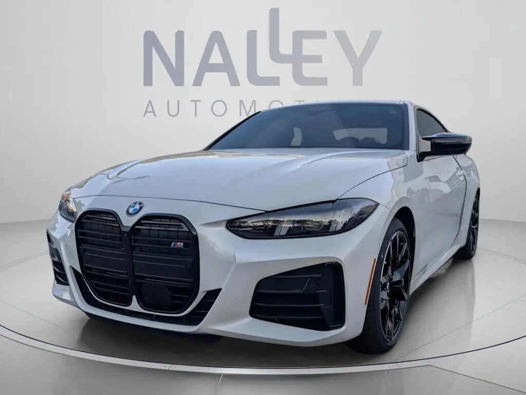 2026 BMW 4 Series Gran Coupe