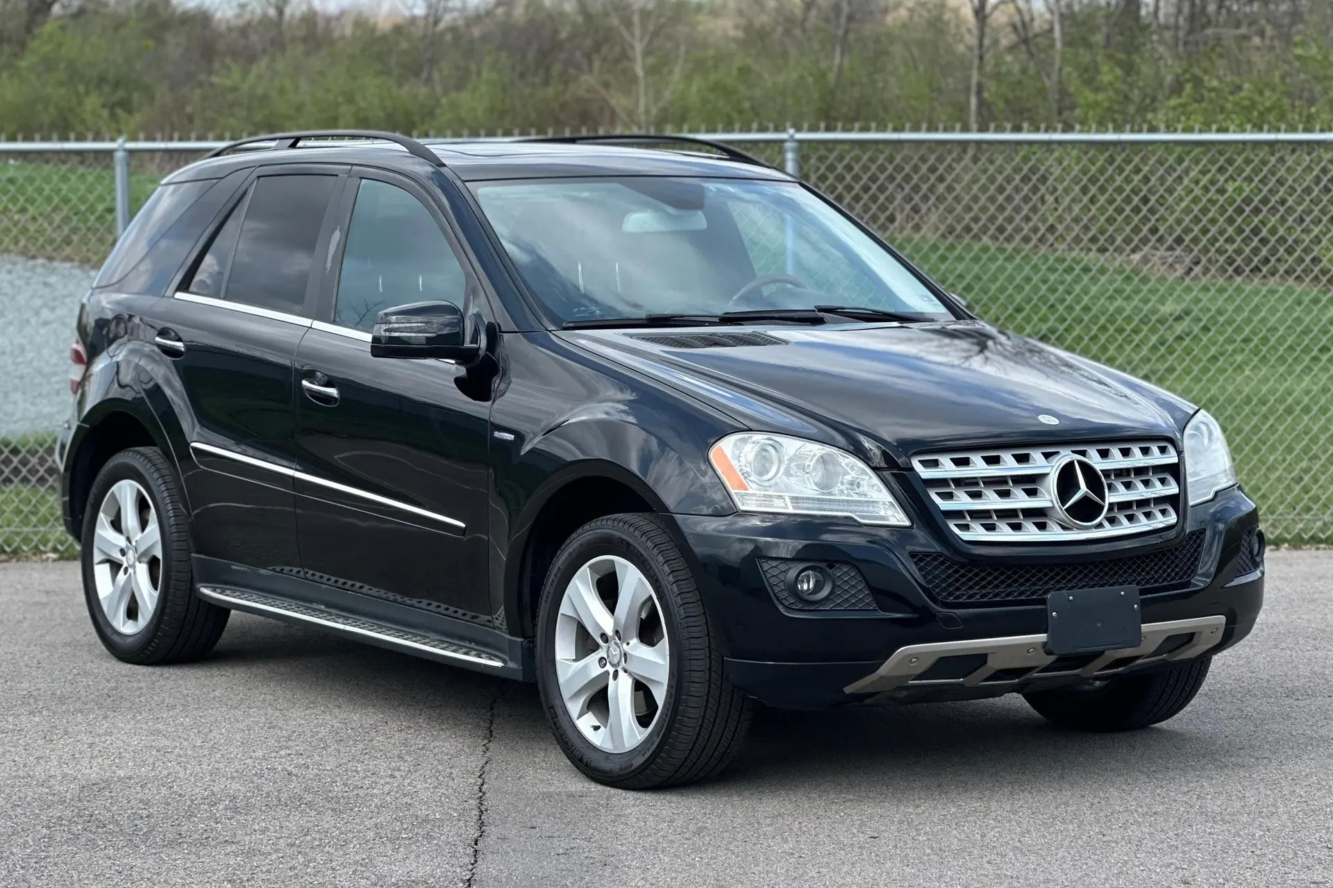 2011 Mercedes-Benz M-Class