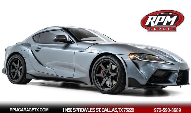 2021 Toyota Supra 3.0