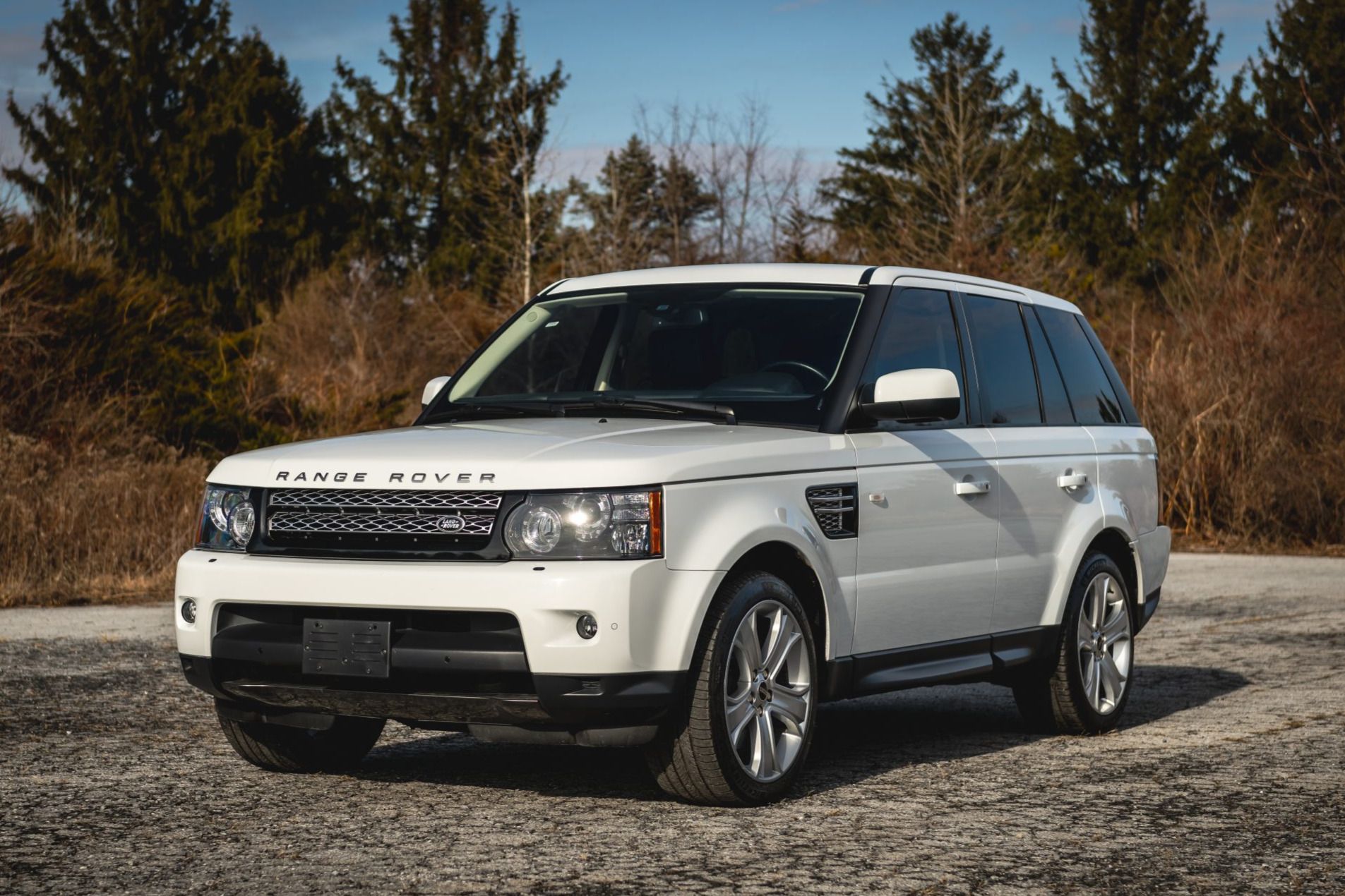 2012 Land Rover Range Rover Sport