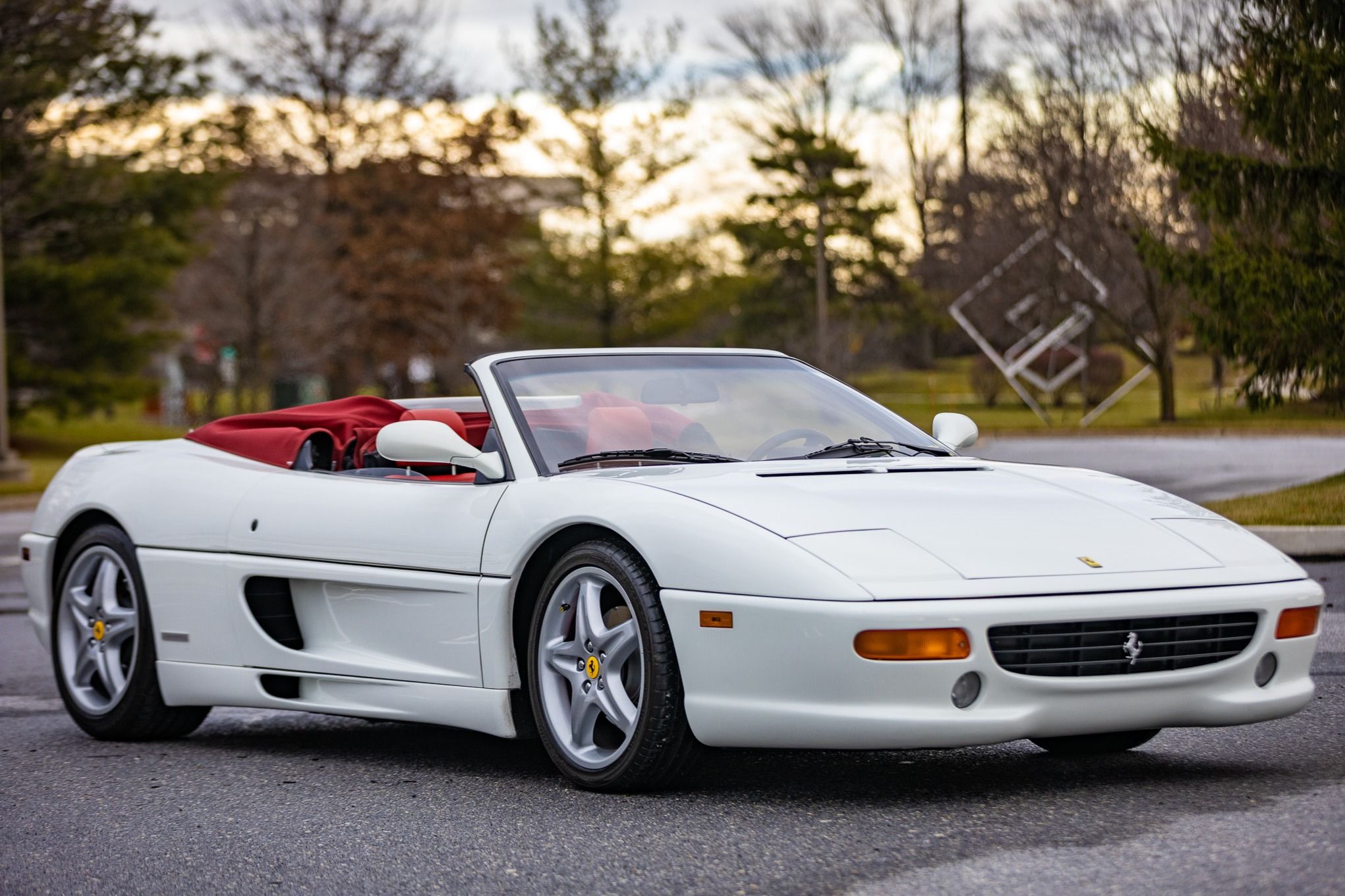 1998 Ferrari F355 Spider