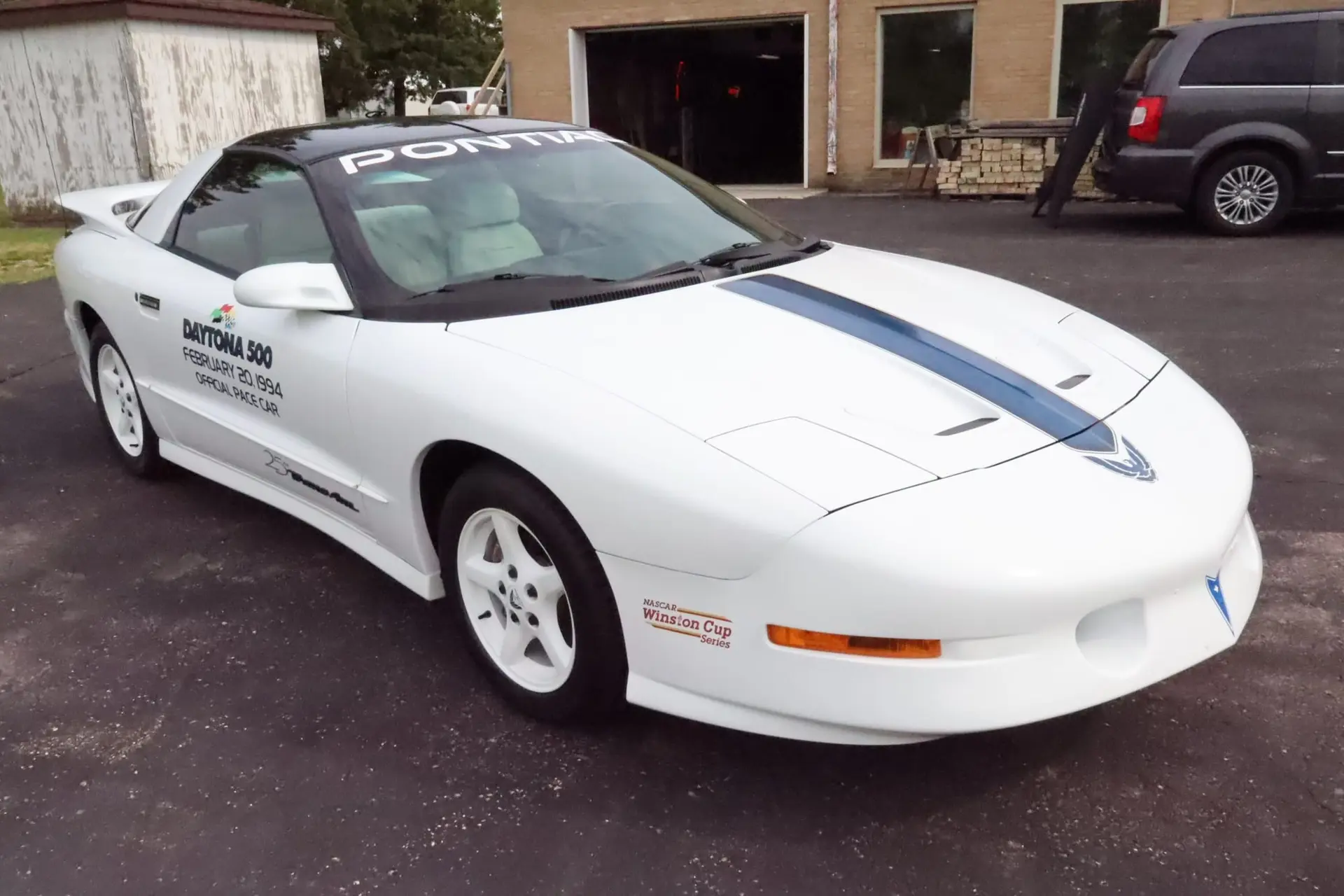 1994 Pontiac Firebird Trans Am