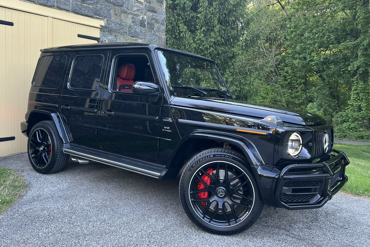 2019 Mercedes-Benz G-Class