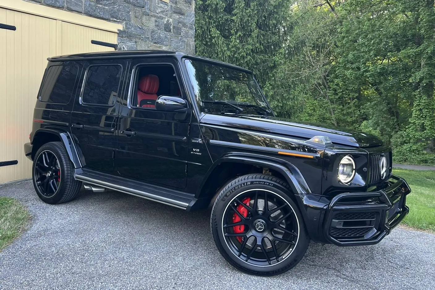 2019 Mercedes-Benz G-Class