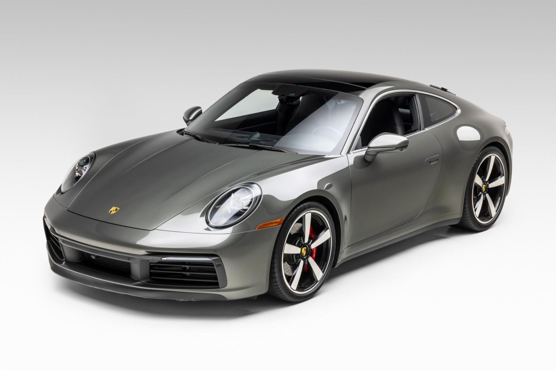 2021 Porsche 911 Carrera 4S