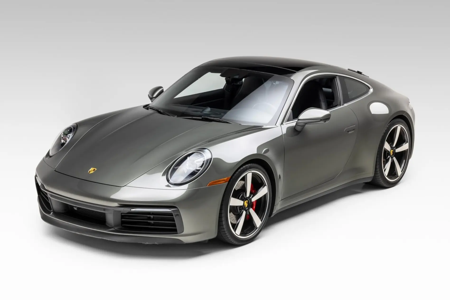 2021 Porsche 911 Carrera 4S