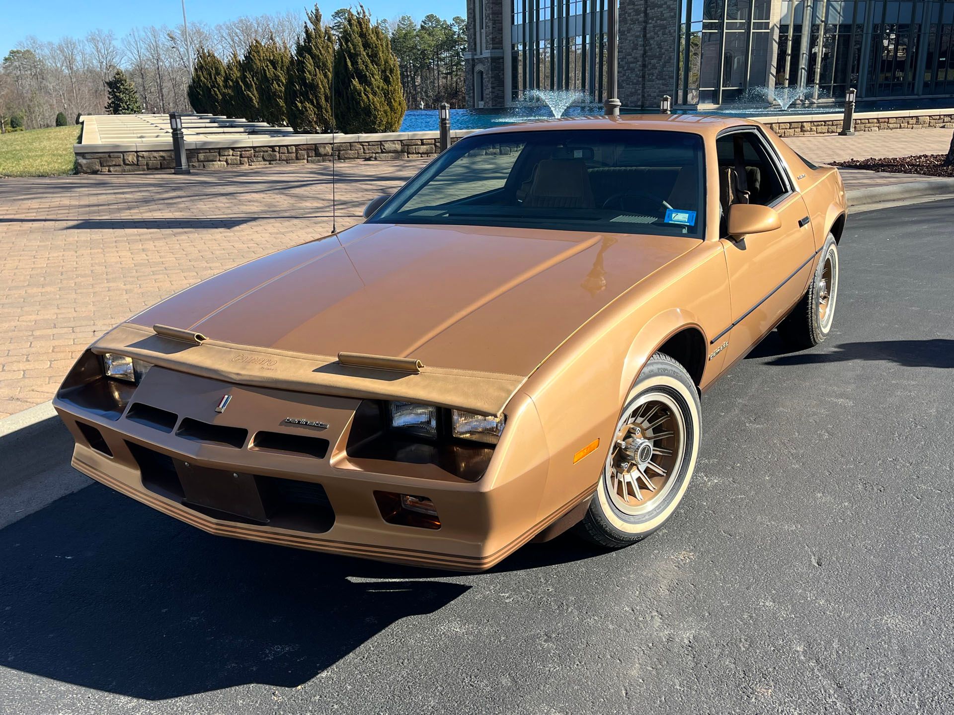 1982 Chevrolet Camaro