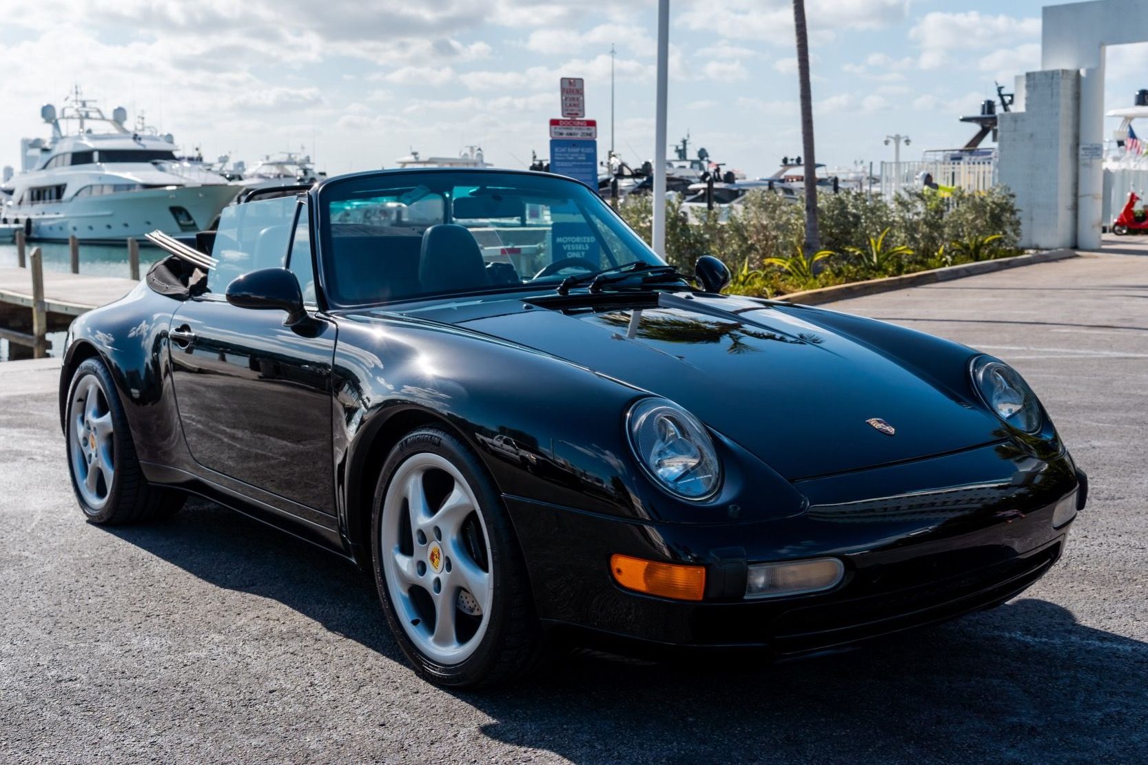 1998 Porsche 911 Carrera