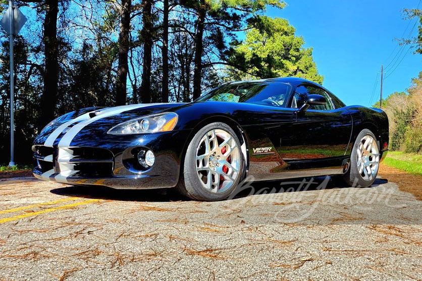 2008 Dodge Viper