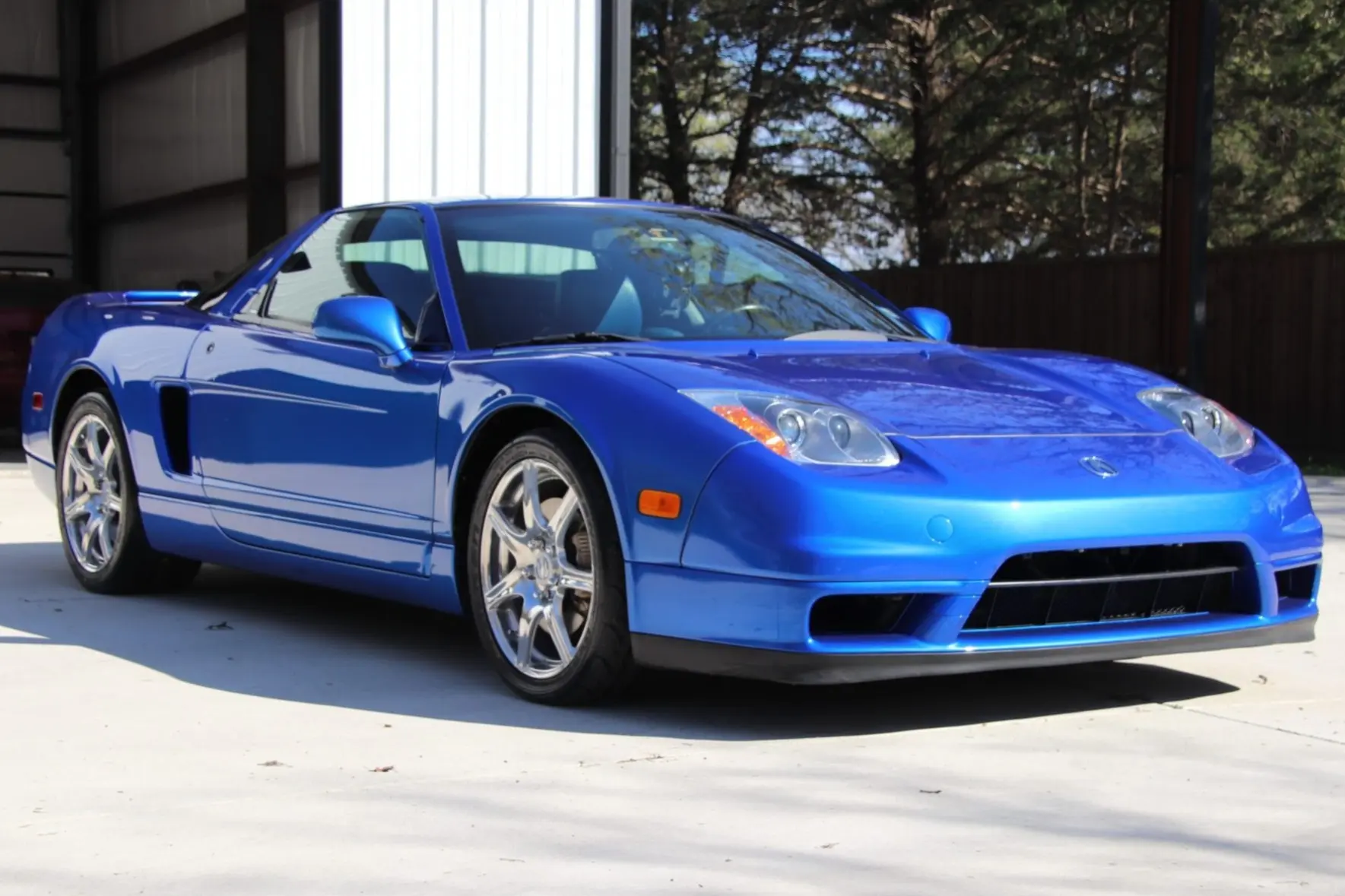 2004 Acura NSX