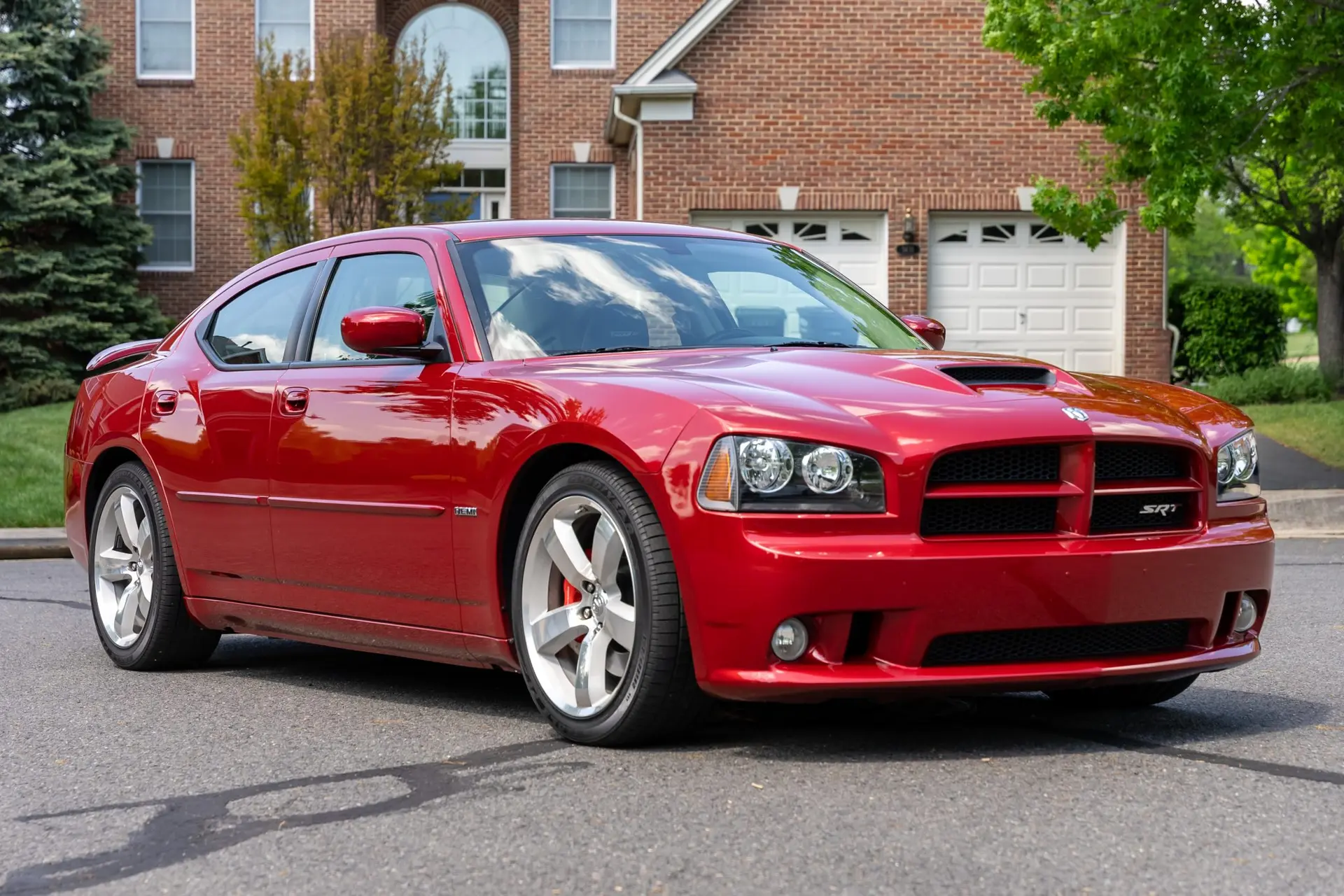 2006 Dodge Shelby Charger