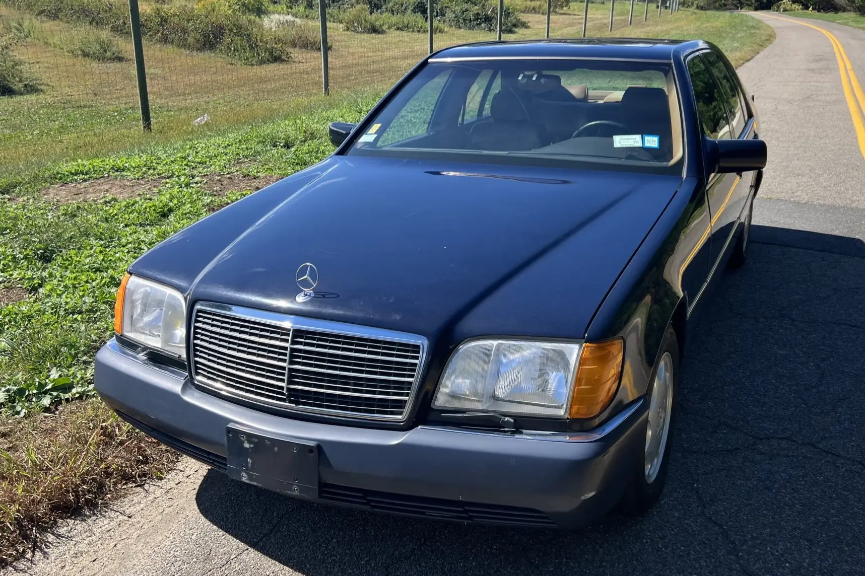 1994 Mercedes-Benz S-Class
