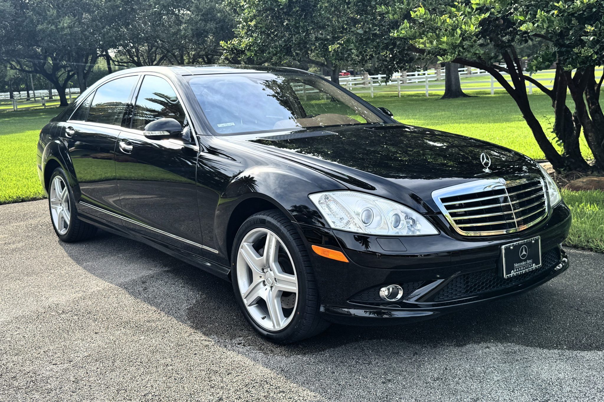 2009 Mercedes-Benz S-Class