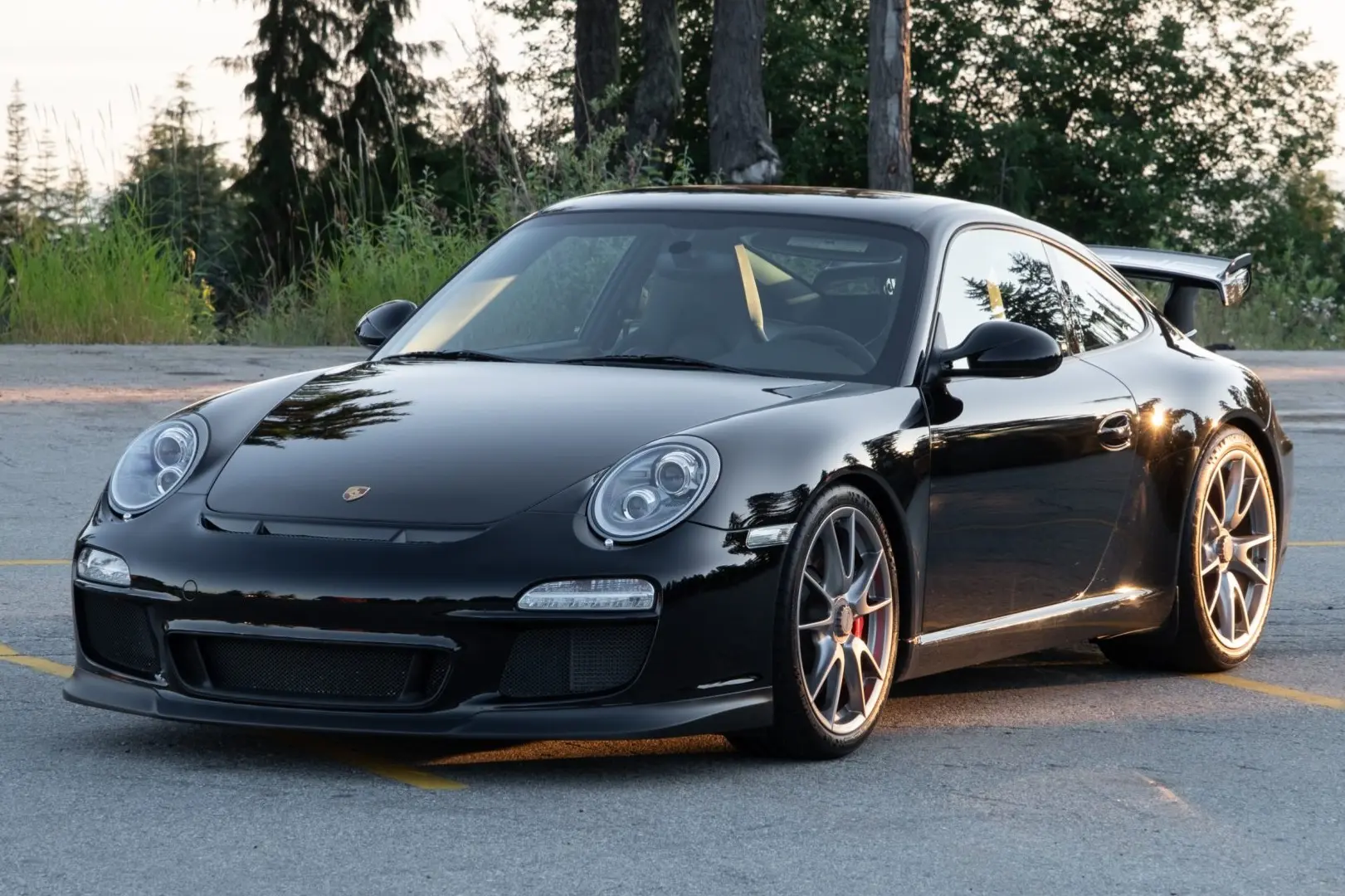 2010 Porsche 911 GT3