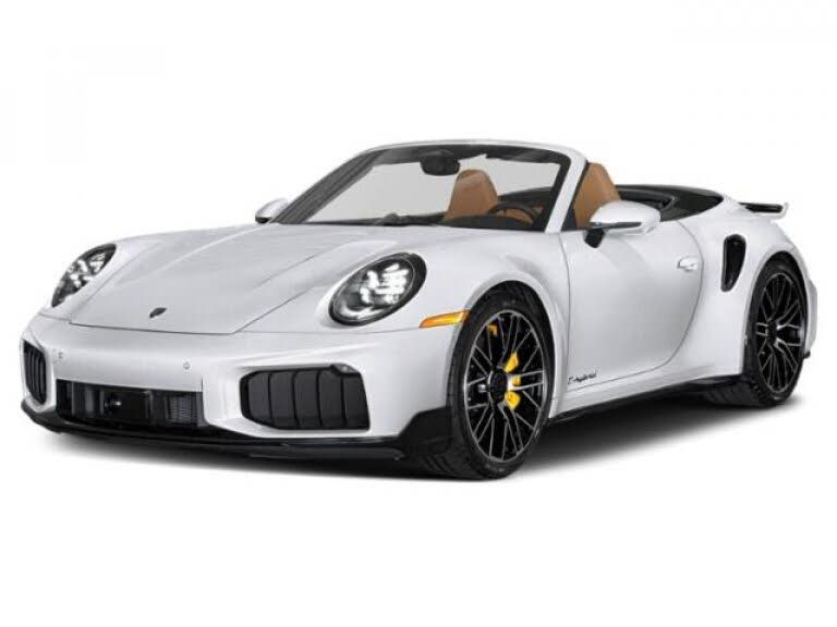 2026 Porsche 992.2 Turbo S