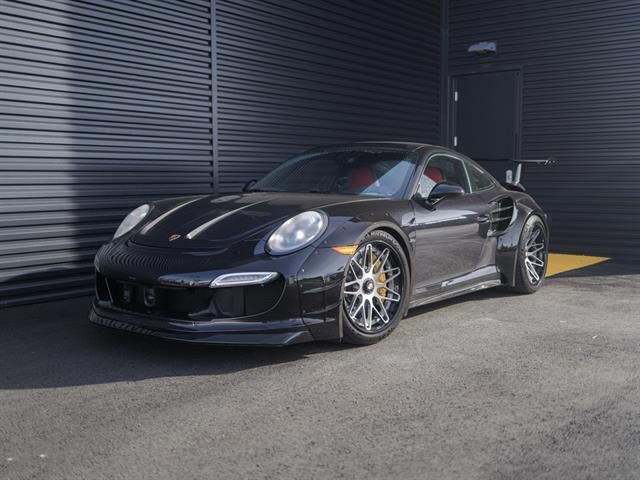 2019 Porsche 991.2 Turbo